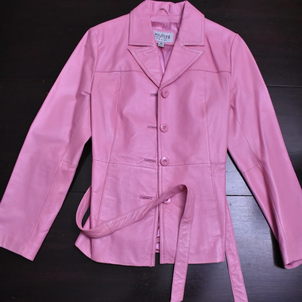 Wilson’s Leather Maxima Jacket